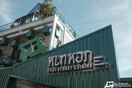 Kinkon Thai Street Cuisine